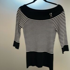 White House Black Market medium sweater.